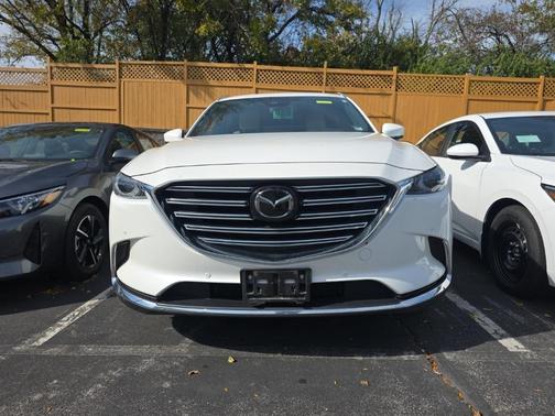 2018 Mazda CX-9 Grand Touring