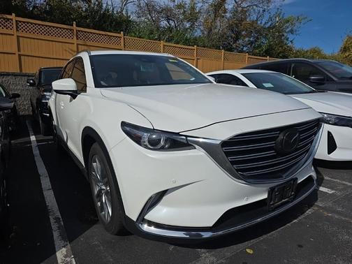 2018 Mazda CX-9 Grand Touring