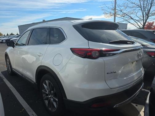 2018 Mazda CX-9 Grand Touring
