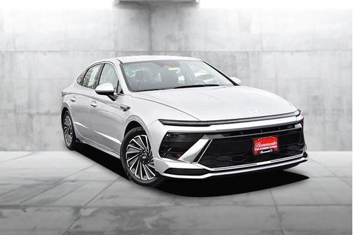 2024 Hyundai SONATA Hybrid SEL