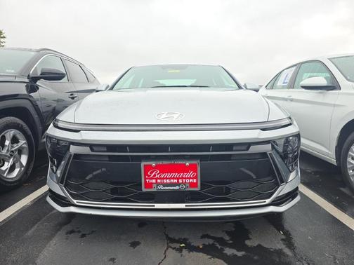 2024 Hyundai SONATA Hybrid SEL