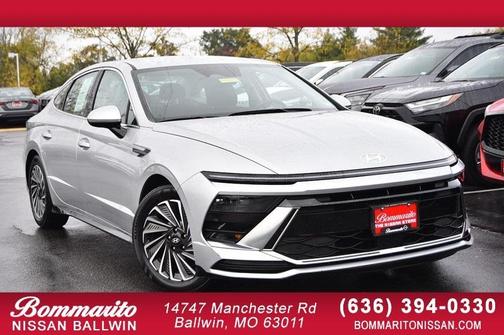 2024 Hyundai SONATA Hybrid SEL