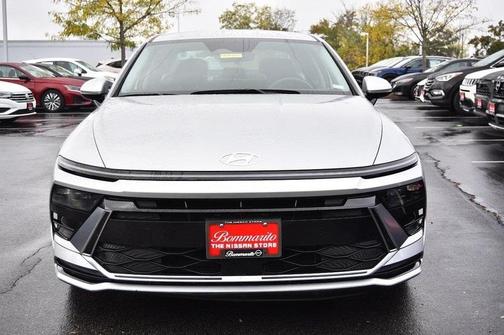 2024 Hyundai SONATA Hybrid SEL