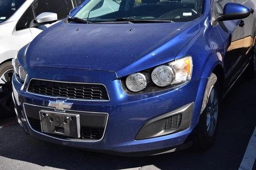 2014 Chevrolet Sonic LT