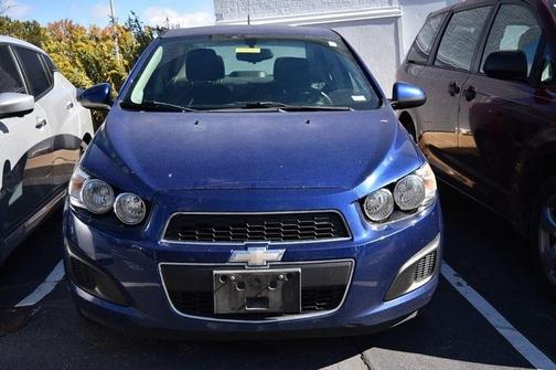 2014 Chevrolet Sonic LT