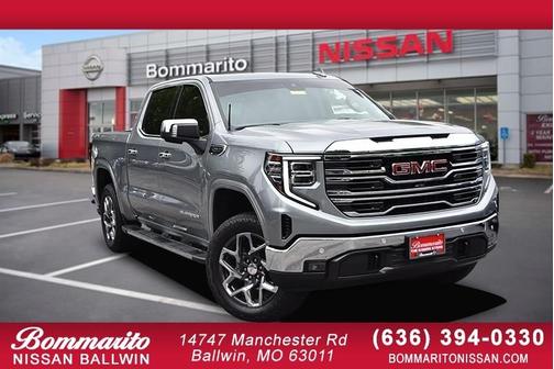 2024 GMC Sierra 1500 SLT