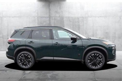 2026 Nissan Rogue DA