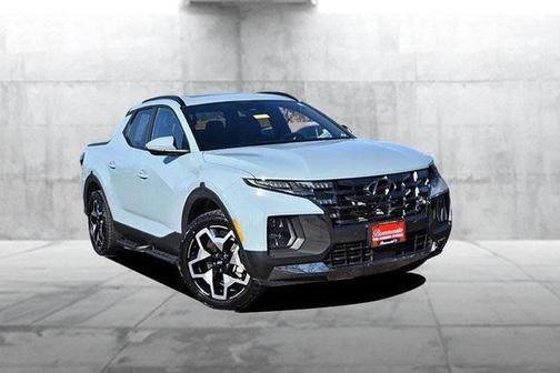 2022 Hyundai SANTA CRUZ 2.5T Limited