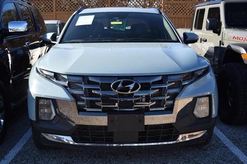 2022 Hyundai SANTA CRUZ 2.5T Limited