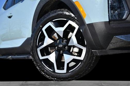 2022 Hyundai SANTA CRUZ 2.5T Limited