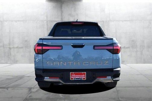 2022 Hyundai SANTA CRUZ 2.5T Limited