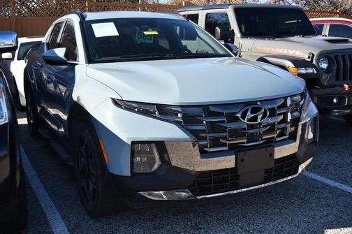 2022 Hyundai SANTA CRUZ 2.5T Limited