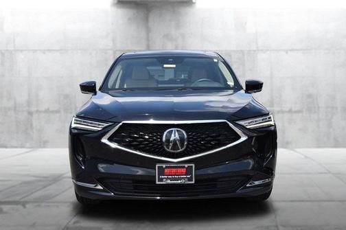 2023 Acura MDX Technology