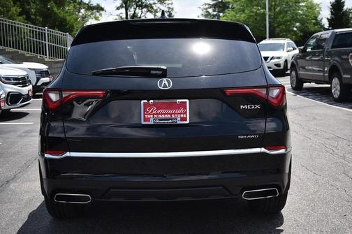2023 Acura MDX Technology