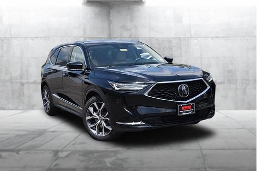 2023 Acura MDX Technology