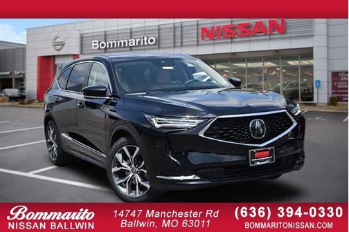 2023 Acura MDX Technology