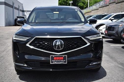 2023 Acura MDX Technology