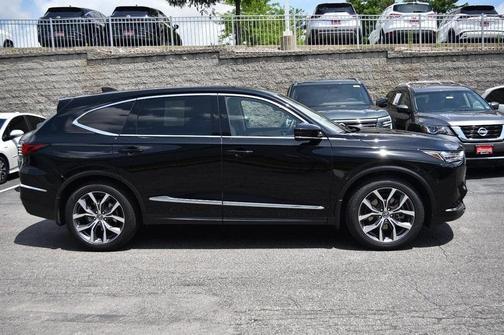 2023 Acura MDX Technology