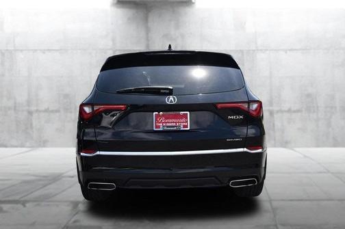 2023 Acura MDX Technology