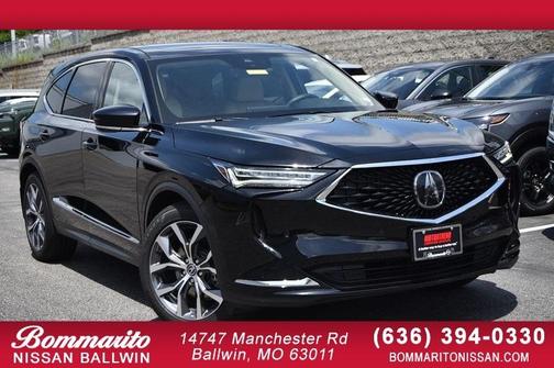 2023 Acura MDX Technology