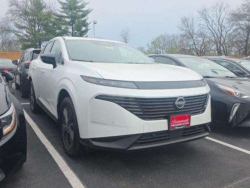 Pearl 2025 Nissan Murano SL