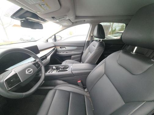 Pearl 2025 Nissan Murano SL