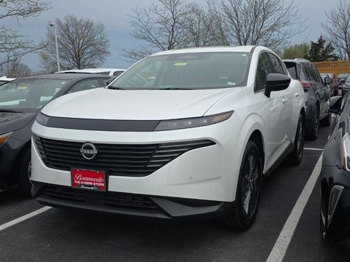 Pearl 2025 Nissan Murano SL