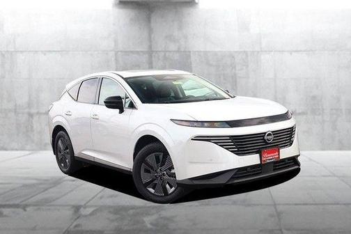 Pearl 2025 Nissan Murano SL