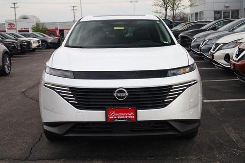 Pearl 2025 Nissan Murano SL