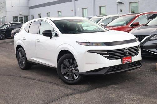 Pearl 2025 Nissan Murano SL