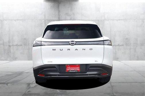 Pearl 2025 Nissan Murano SL