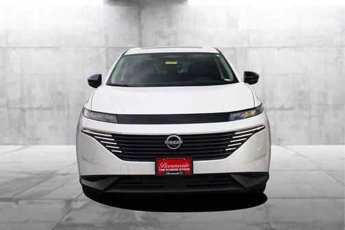 Pearl 2025 Nissan Murano SL