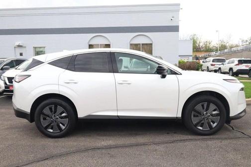 Pearl 2025 Nissan Murano SL