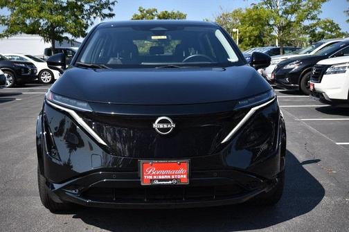 2023 Nissan ARIYA ENGAGE