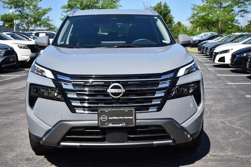 2024 Nissan Rogue SL