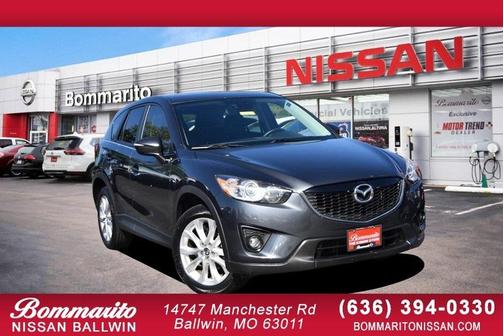 2015 Mazda CX-5 Grand Touring