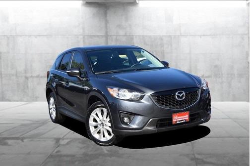 2015 Mazda CX-5 Grand Touring