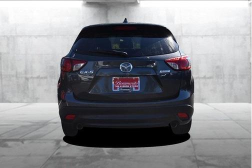 2015 Mazda CX-5 Grand Touring