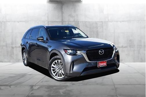 2024 Mazda CX-90 3.3 Turbo Preferred Plus