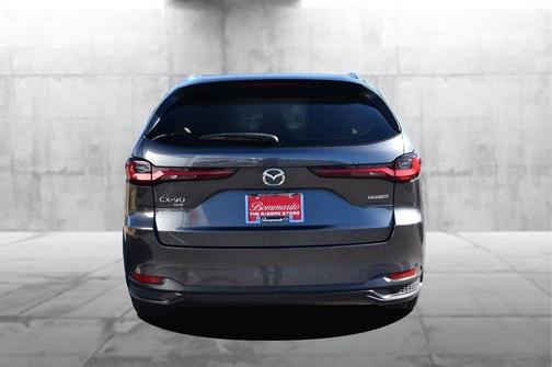 2024 Mazda CX-90 3.3 Turbo Preferred Plus