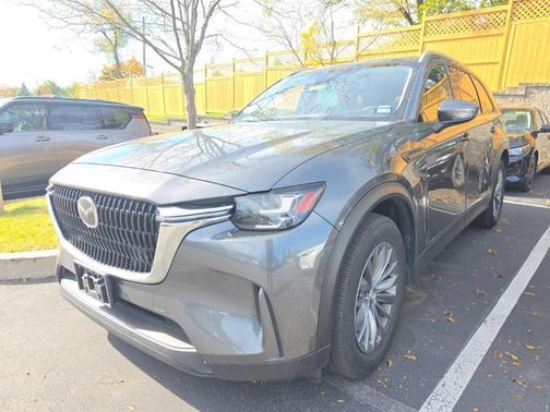 2024 Mazda CX-90 3.3 Turbo Preferred Plus