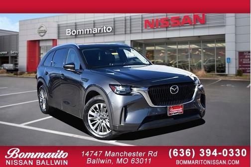 2024 Mazda CX-90 3.3 Turbo Preferred Plus