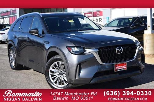 2024 Mazda CX-90 3.3 Turbo Preferred Plus