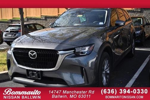 2024 Mazda CX-90 3.3 Turbo Preferred Plus