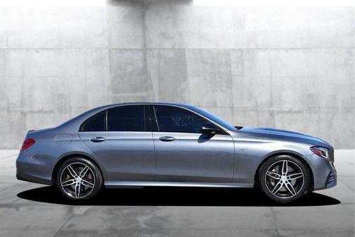 2019 Mercedes-Benz AMG E 53 Base 4MATIC
