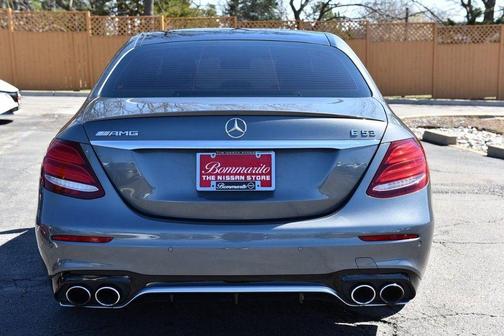 2019 Mercedes-Benz AMG E 53 Base 4MATIC
