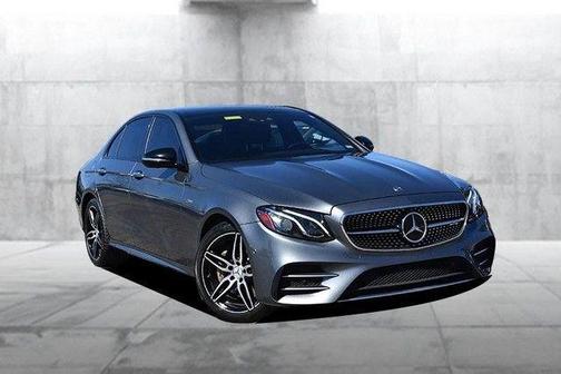 2019 Mercedes-Benz AMG E 53 Base 4MATIC