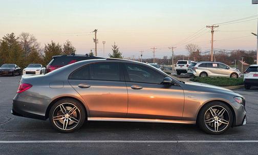 2019 Mercedes-Benz AMG E 53 Base 4MATIC