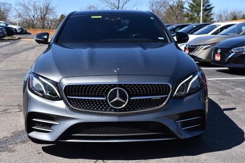 2019 Mercedes-Benz AMG E 53 Base 4MATIC