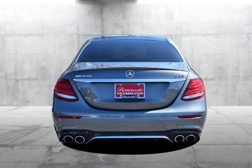 2019 Mercedes-Benz AMG E 53 Base 4MATIC
